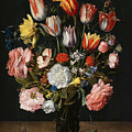 Tulips Wall Art Floral Still Life